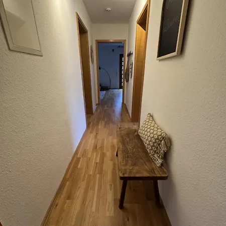 Apartamento Wiembachallee *