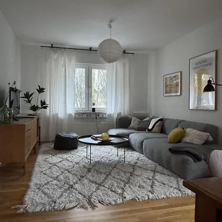 Wiembachallee Apartamento *