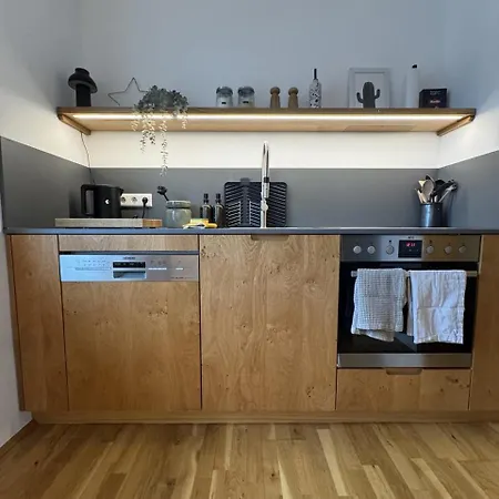 Apartamento Wiembachallee *