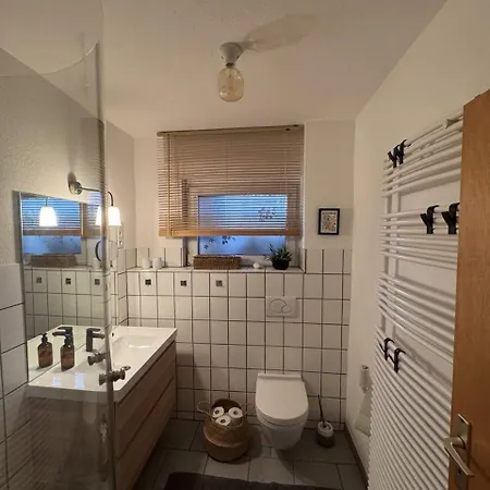 Apartamento Wiembachallee Leverkusen