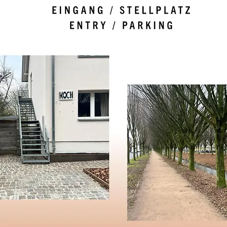 Wiembachallee شقة