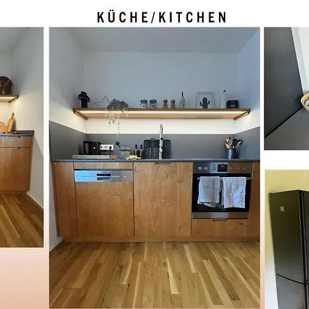 Wiembachallee Apartamento