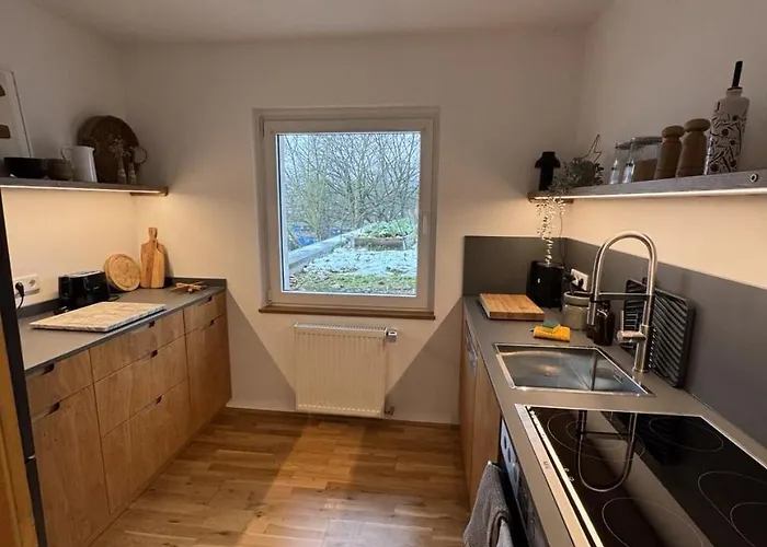 Wiembachallee Appartement *