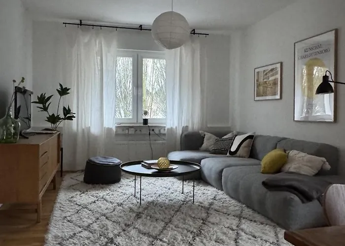 Wiembachallee Appartement *