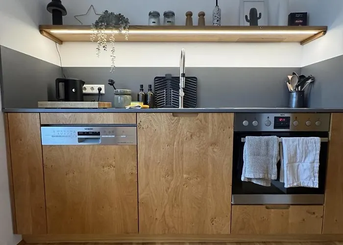 Appartement Wiembachallee *