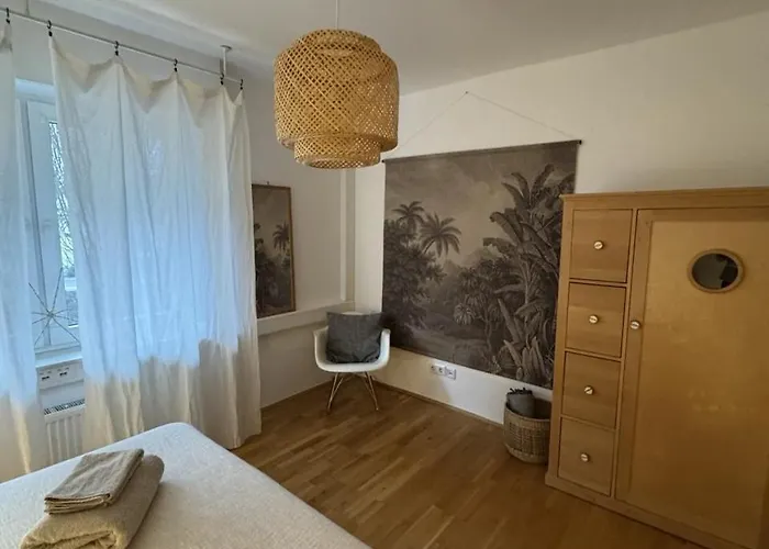 Appartement Wiembachallee Leverkusen