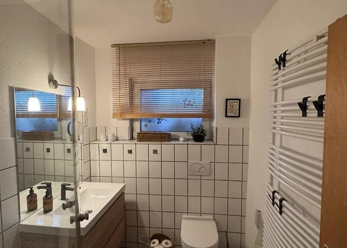 Appartement Wiembachallee Leverkusen