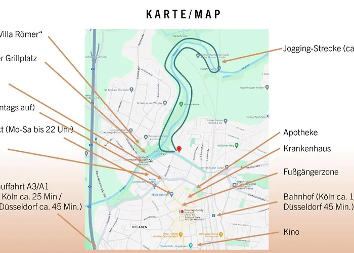 Wiembachallee Appartement