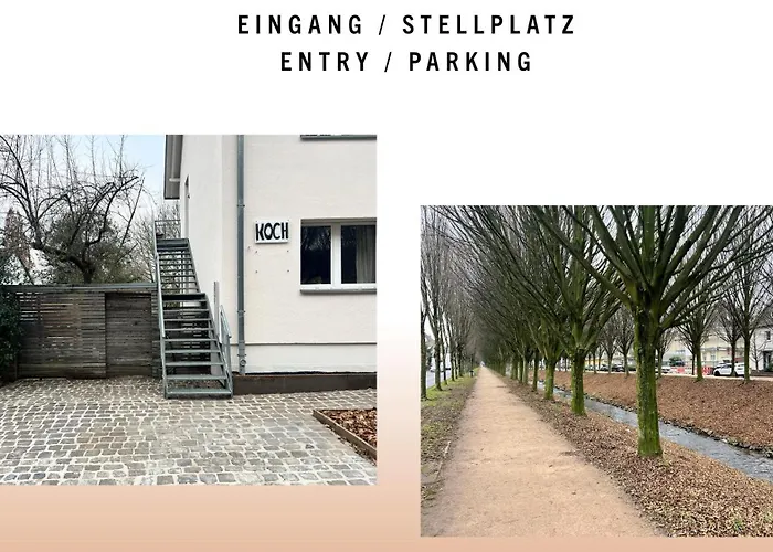 Wiembachallee Appartement