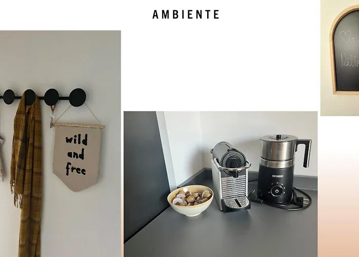 Appartement Wiembachallee *