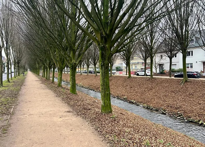 Appartement Wiembachallee