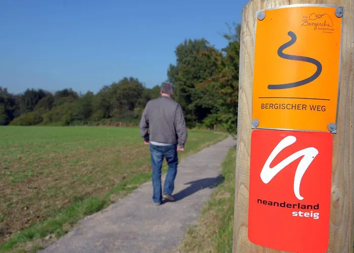 Appartement Wiembachallee Leverkusen